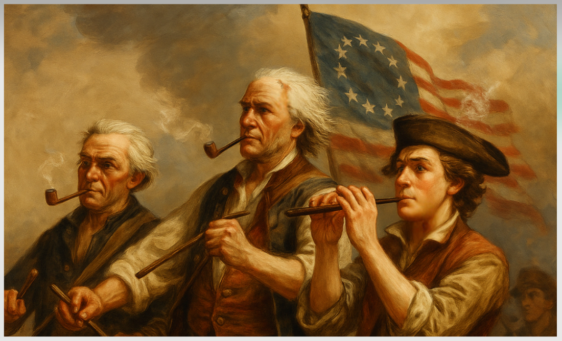 Happy Birthday America!