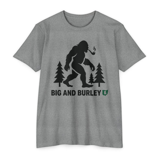 Big and Burley | T Shirt for Pipe Smokers