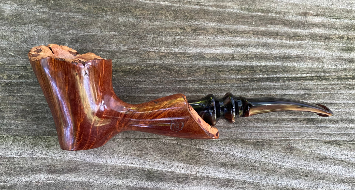 Patriot’s Path | Briar Tobacco Pipe