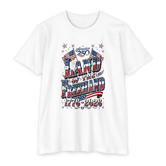 Land of the Freehand | T-shirt for Pipe Smokers