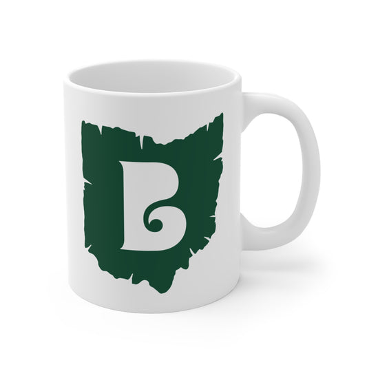 Ohio Briar Logo mug
