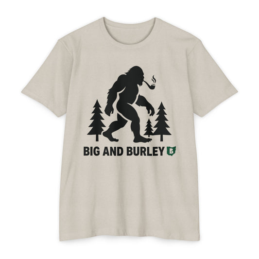 Big and Burley | T Shirt for Pipe Smokers
