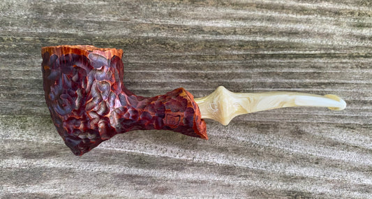 Eagle Creek Trail | Briar Tobacco Pipe