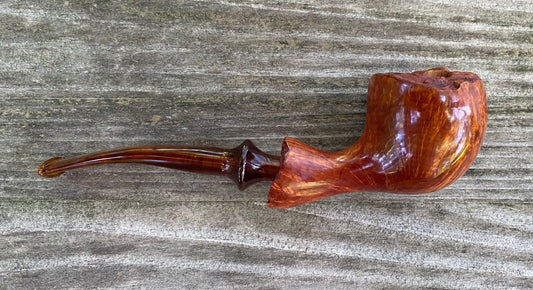 Freedom Trail | Briar Tobacco Pipe