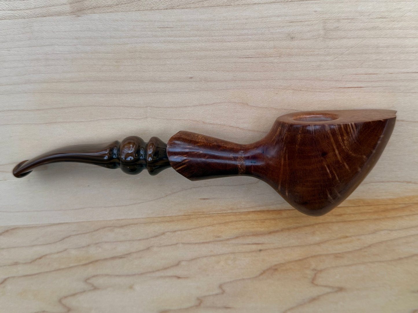 Chestnut | Briar Tobacco Pipe