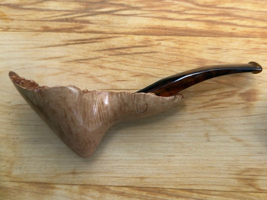 Black Mountain Crest Trail | Briar Tobacco Pipe