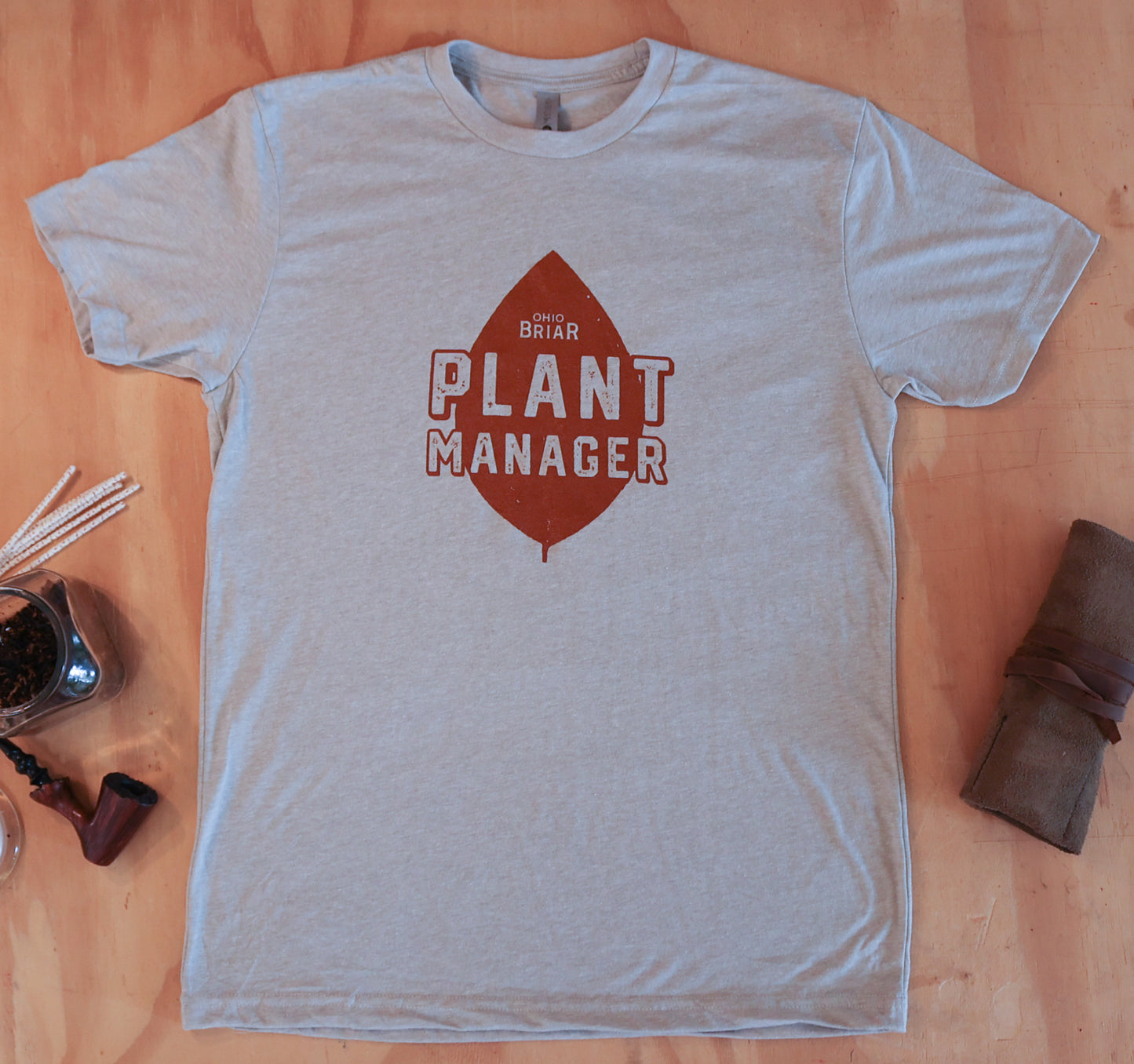 Plant Manager short sleeve T Shirt