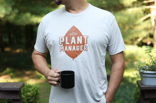 Plant Manager short sleeve T Shirt