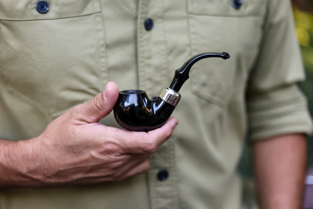 My first pipe investment: Peterson Pipes