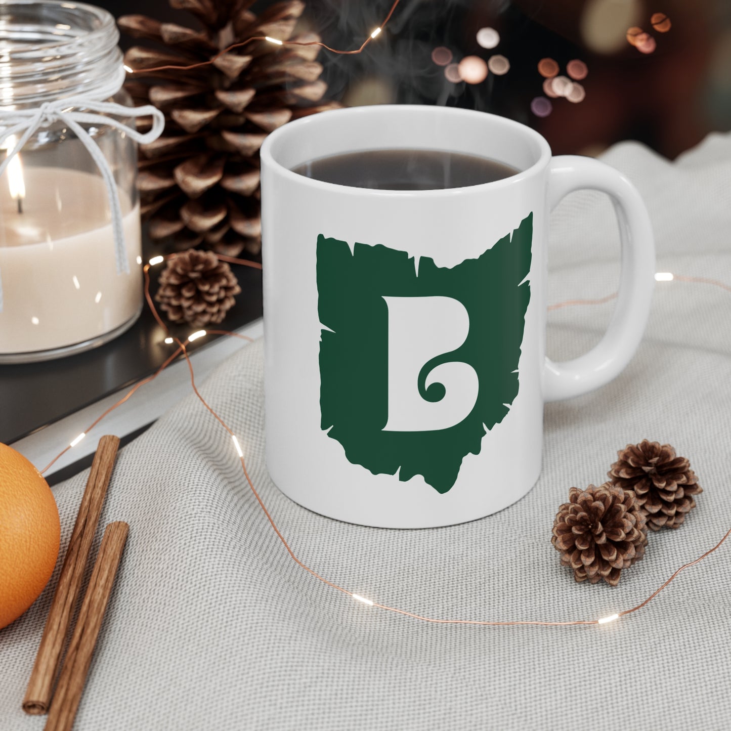 Ohio Briar Logo mug