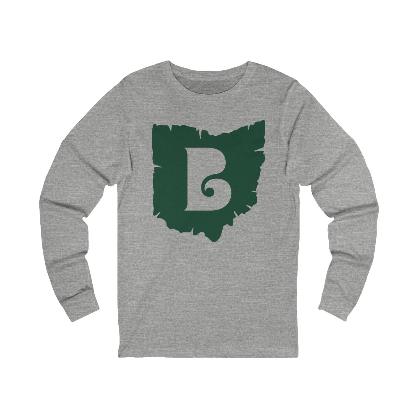 Ohio Briar Long Sleeve T