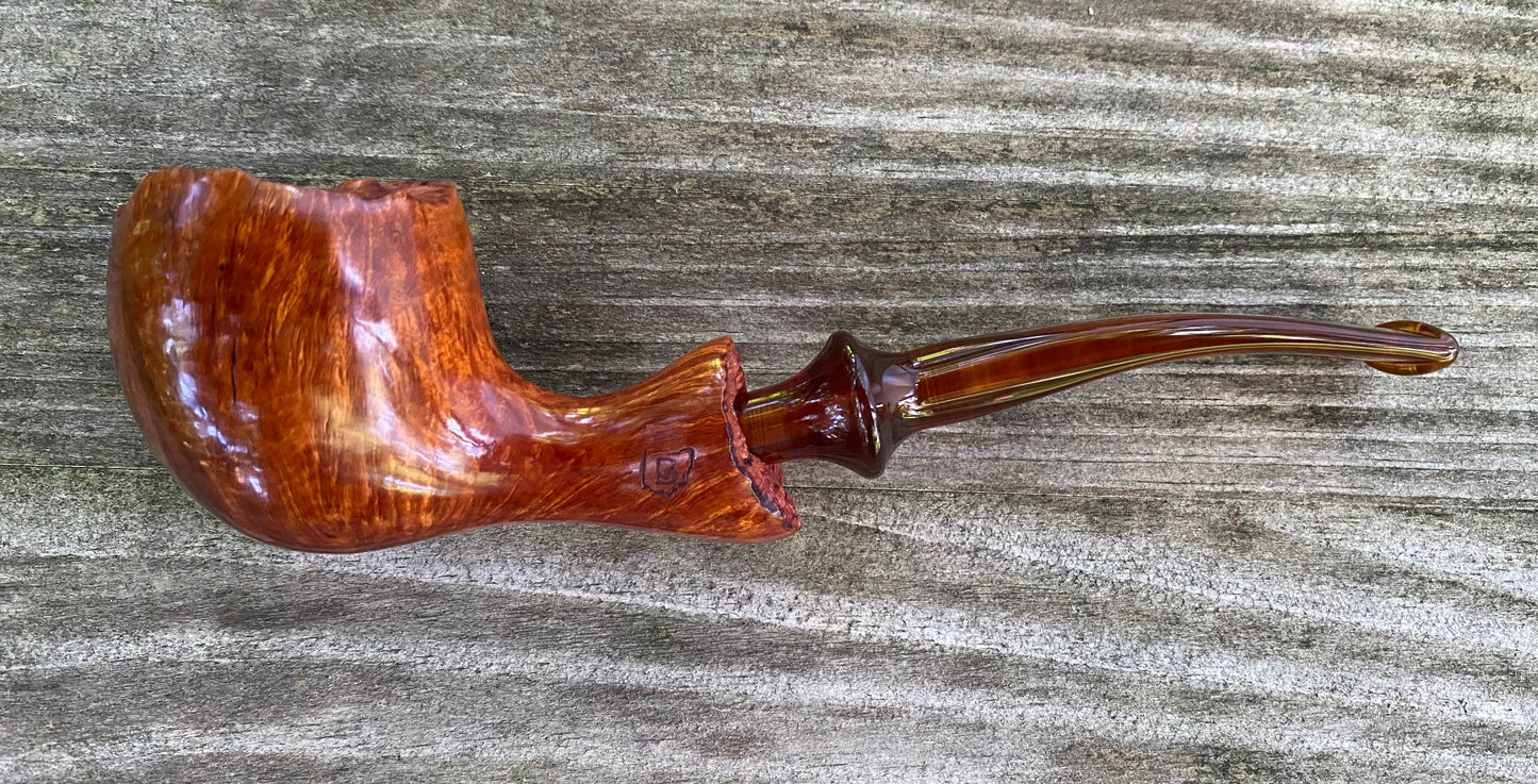 Freedom Trail | Briar Tobacco Pipe