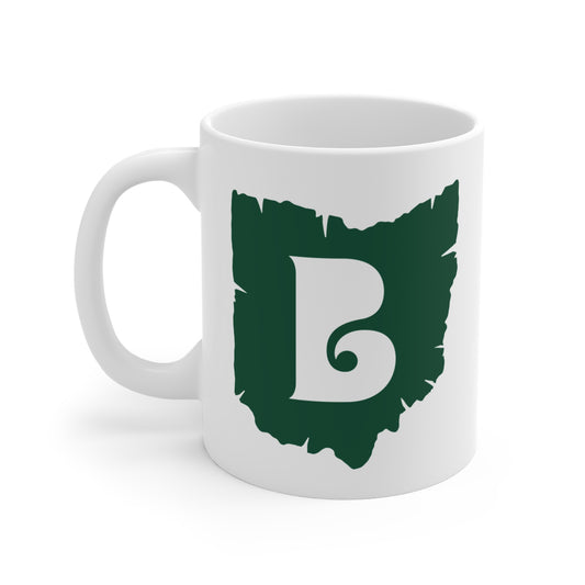 Ohio Briar Logo mug