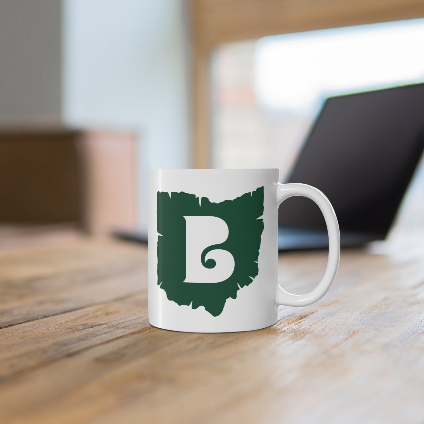 Ohio Briar Logo mug