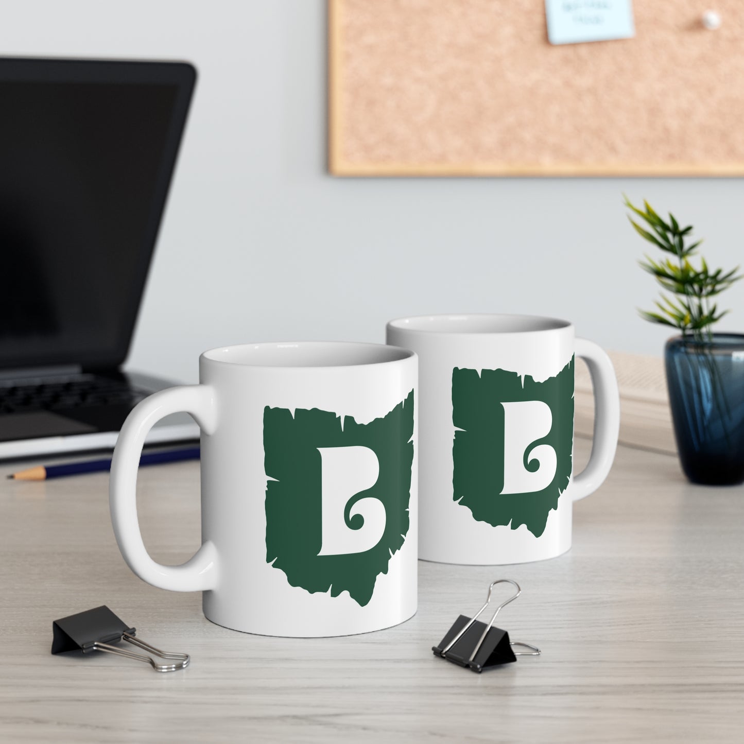 Ohio Briar Logo mug