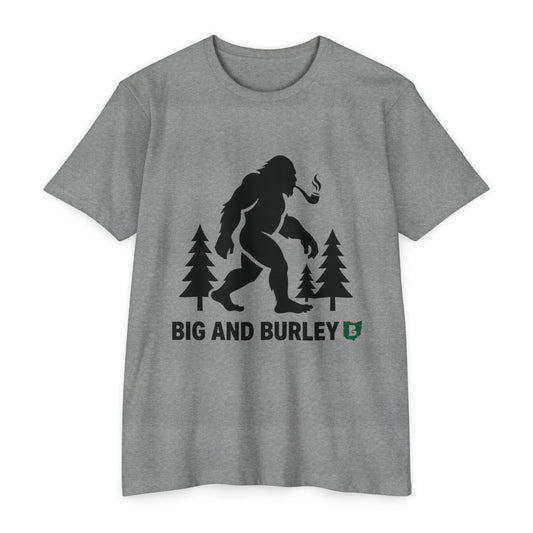 Big and Burley | T Shirt for Pipe Smokers
