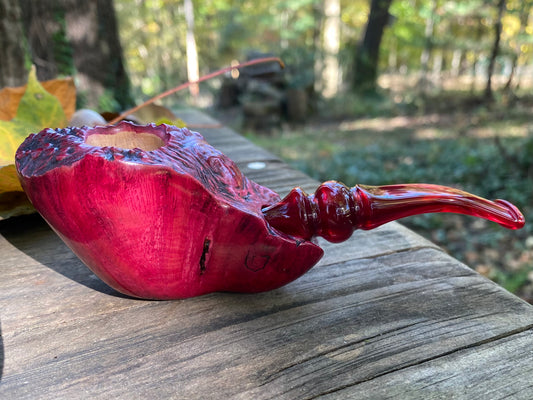 Tell-Tale Heart | Briar Tobacco Pipe