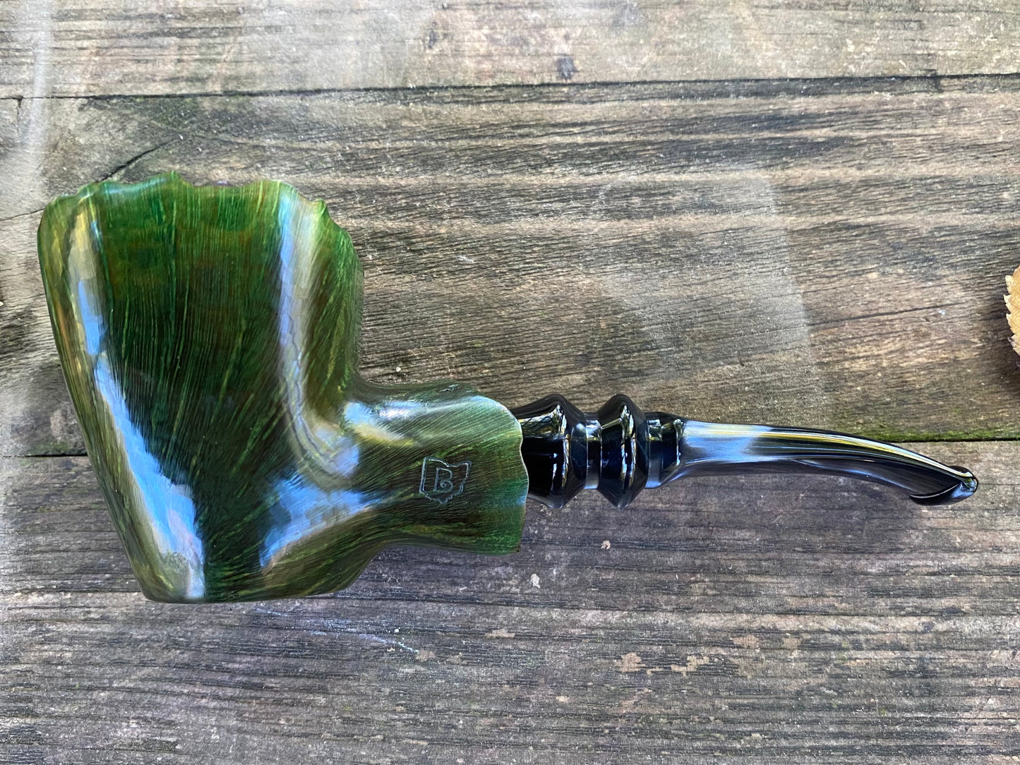 Frankenstein | Briar Tobacco Pipe