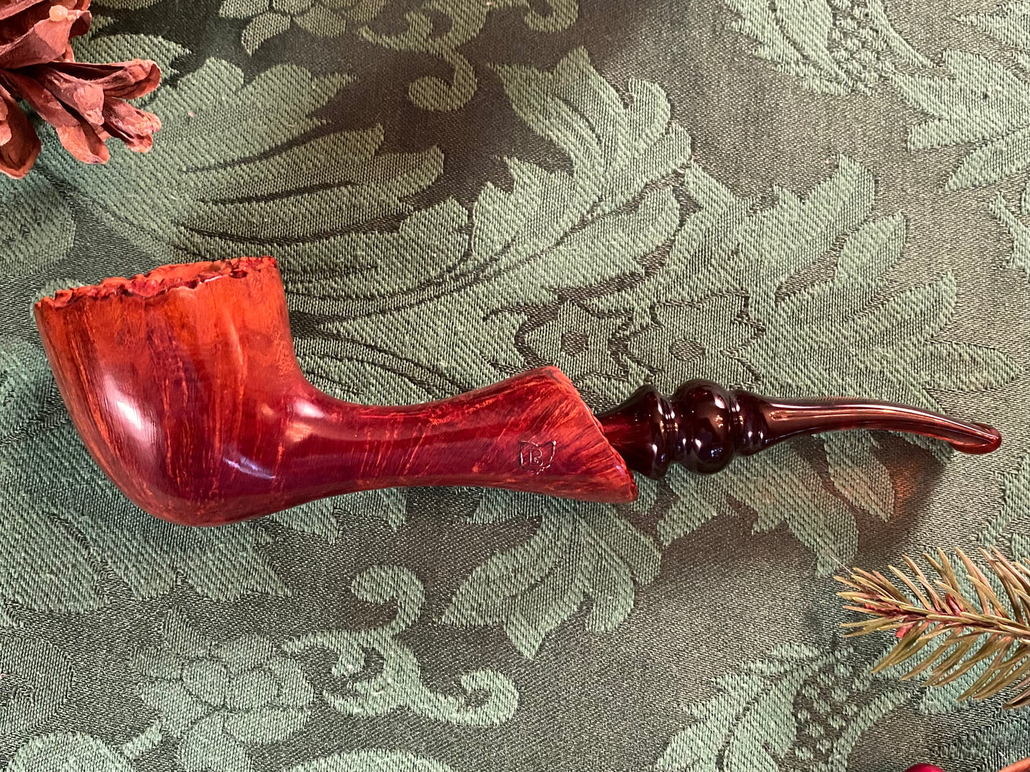 Myrrh (Christmas 2024) | Briar Tobacco Pipe