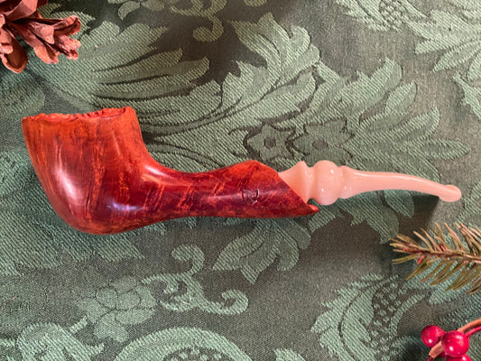 Frankincense (Christmas 2024) | Briar Tobacco Pipe