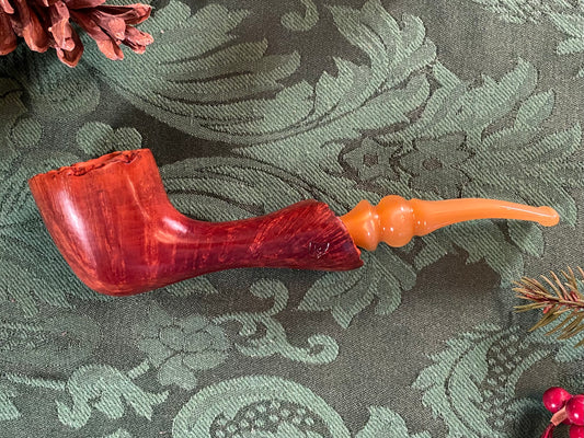 Gold (Christmas 2024) | Briar Tobacco Pipe