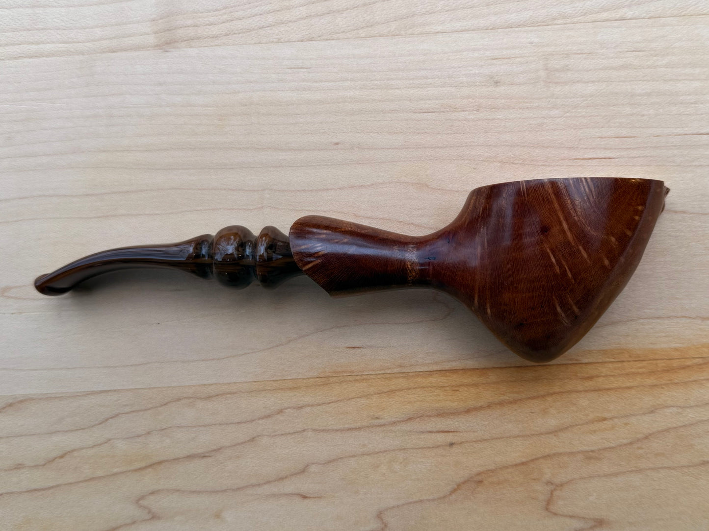 Chestnut | Briar Tobacco Pipe
