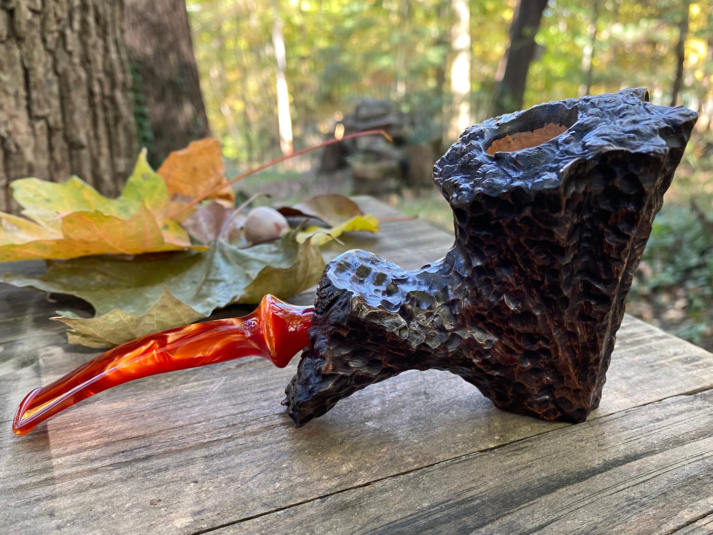 Sleepy Hollow | Briar Tobacco Pipe