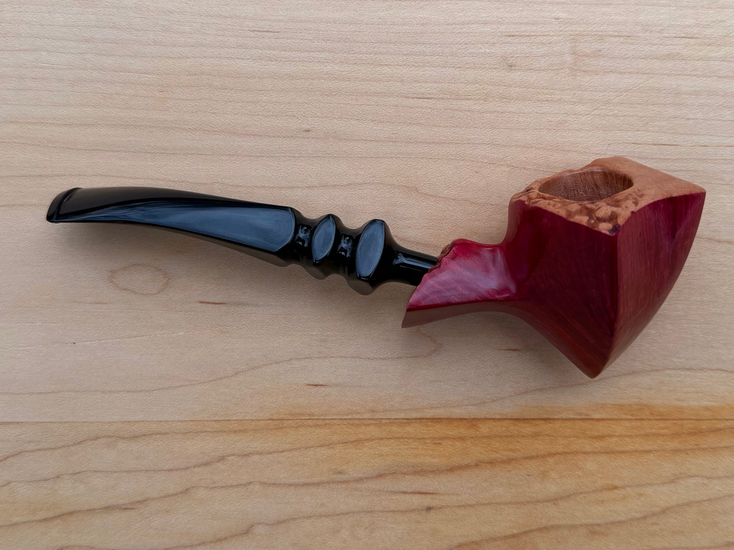 Santa’s Sleigh | Briar Tobacco Pipe