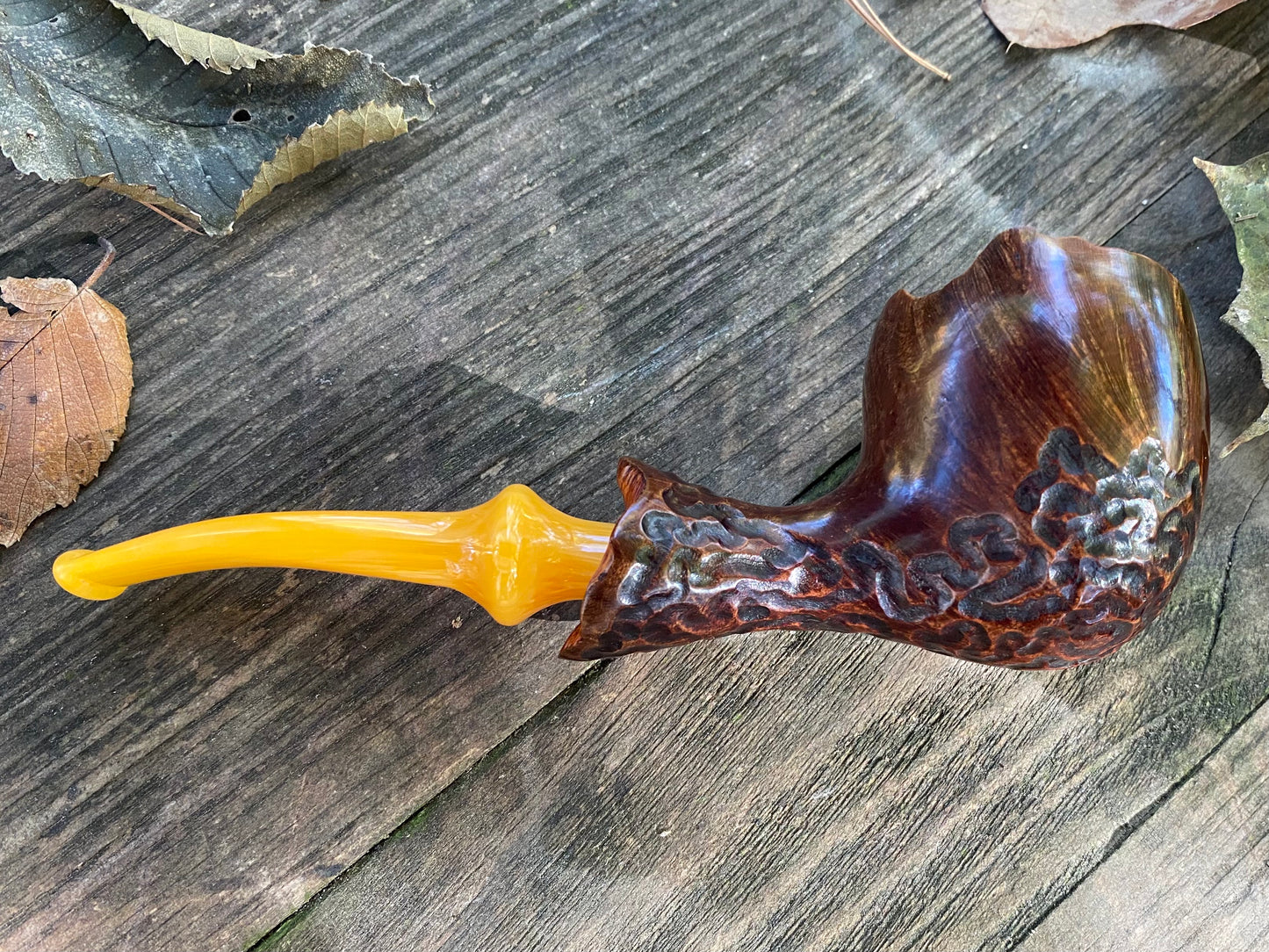 Henry James | Briar Tobacco Pipe