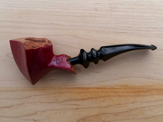 Santa’s Sleigh | Briar Tobacco Pipe