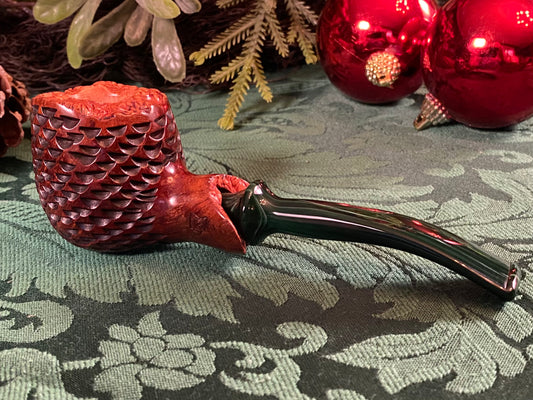 Tannenbaum (Christmas 2024) | Briar Tobacco Pipe