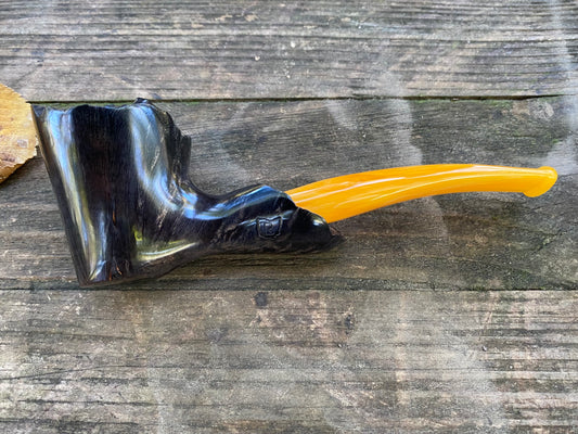 Mary Shelley | Briar Tobacco Pipe