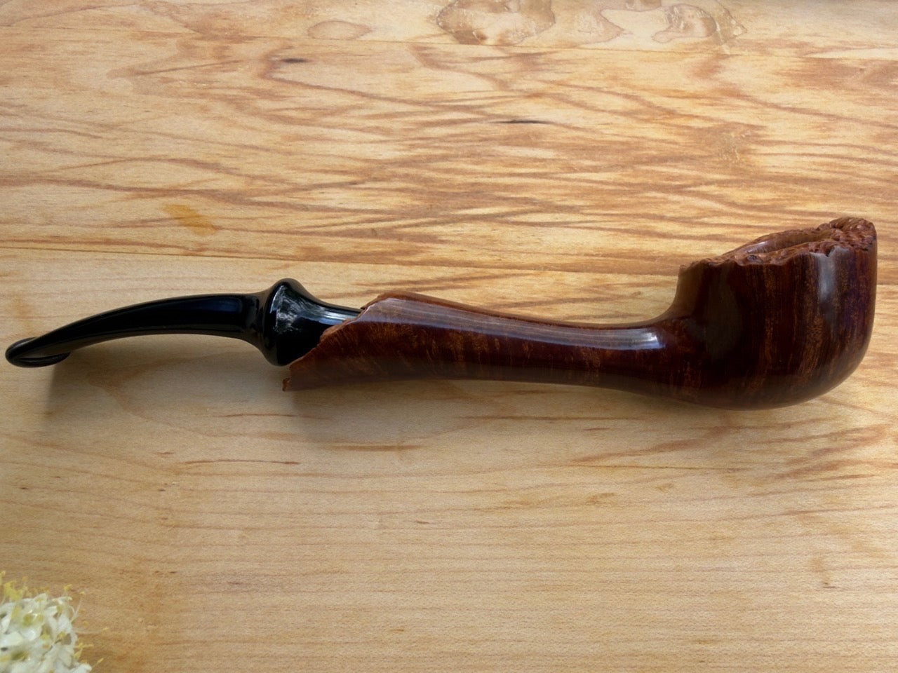 Montreat | Briar Tobacco Pipe