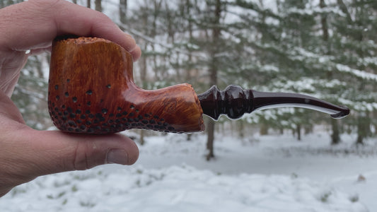 Overlook Trail | Briar Tobacco Pipe