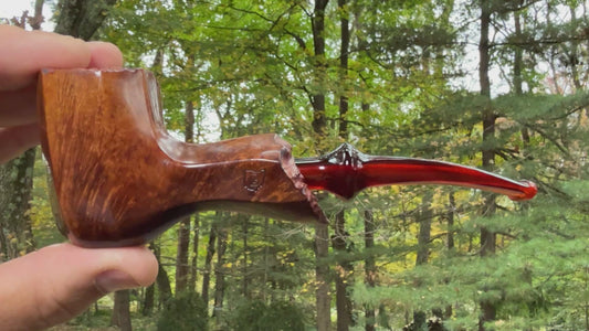 The Overlook Hotel: Room 237 | Briar Tobacco Pipe