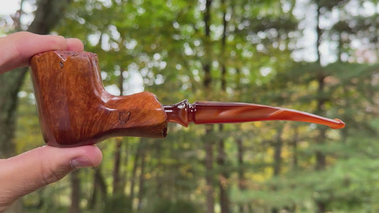 The Overlook Hotel: Gold Ballroom | Briar Tobacco Pipe
