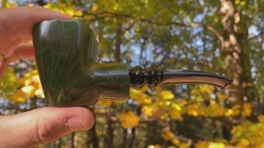 Frankenstein | Briar Tobacco Pipe