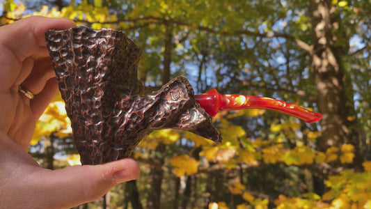 Sleepy Hollow | Briar Tobacco Pipe