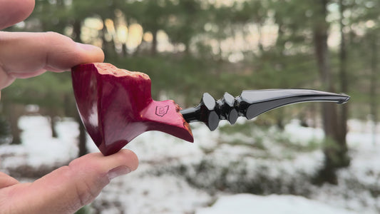 Santa’s Sleigh | Briar Tobacco Pipe