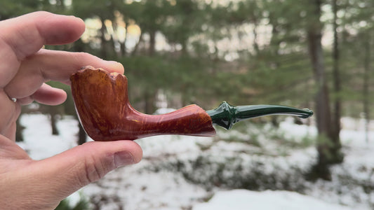 Elf | Briar Tobacco Pipe