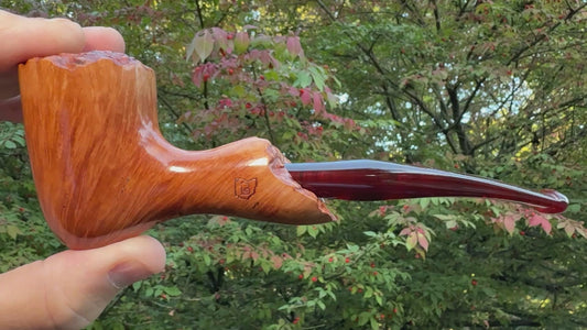 Sweetgum | Briar Tobacco Pipe