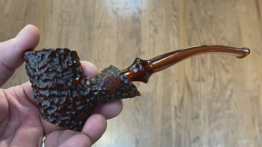 Bedford Reservation | Briar Tobacco Pipe