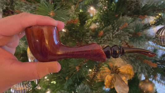 Myrrh (Christmas 2024) | Briar Tobacco Pipe