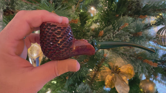 Tannenbaum (Christmas 2024) | Briar Tobacco Pipe