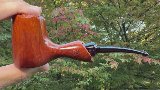 Beech | Briar Tobacco Pipe