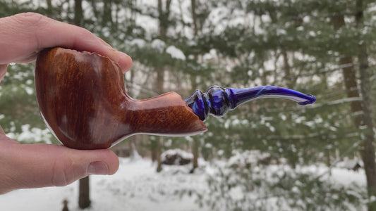 Rough Ridge | Briar Tobacco Pipe