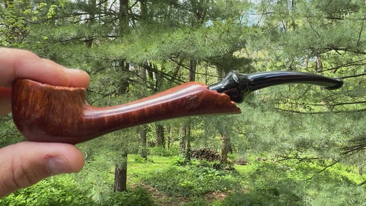 Montreat | Briar Tobacco Pipe
