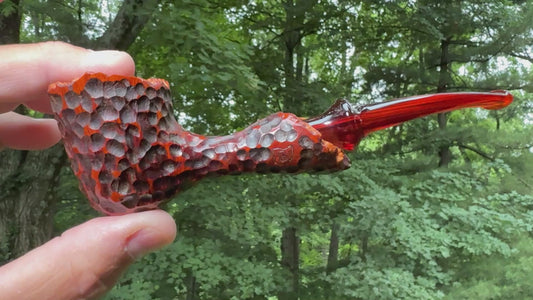 This’ll Hurt Me More than it Hurts You | Briar Tobacco Pipe